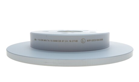 Фото 3 - Тормозной диск ATE 24.0112-0228.1 (24011202281)