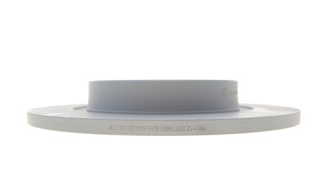 Фото 4 - Гальмівний диск ATE 24.0112-0230.1 (24011202301)