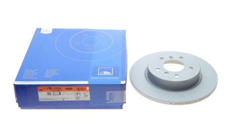 Фото 2 - Гальмівний диск ATE 24011302001