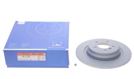 Фото 2 - Тормозной диск ATE 24011401191