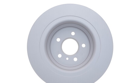 Фото 3 - Тормозной диск ATE 24011401191
