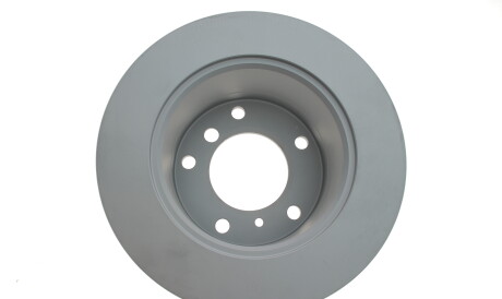 Фото 2 - Гальмівний диск ATE 24.0116-0110.1 (24011601101)