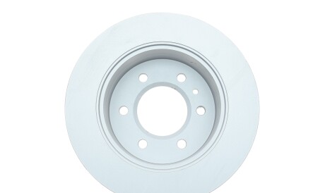 Фото 2 - Гальмівний диск ATE 24.0116-0121.1 (24011601211)