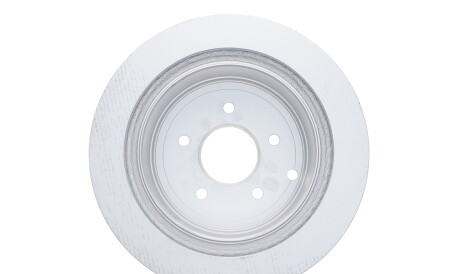 Фото 3 - Гальмівний диск ATE 24.0116-0122.1 (24011601221)