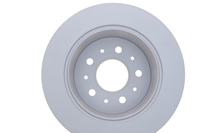 Фото 3 - Гальмівний диск ATE 24.0116-0124.1 (24011601241)