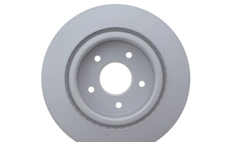 Фото 3 - Тормозной диск ATE 24.0116-0138.1 (24011601381)