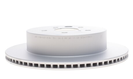 Фото 3 - Гальмівний диск ATE 24.0118-0147.1 (24011801471)