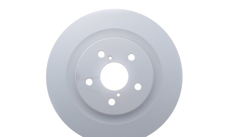 Гальмівний диск - ATE 24011801661