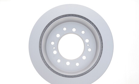 Фото 4 - Тормозной диск ATE 24.0118-0709.1 (24011807091)