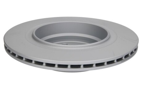 Фото 2 - Гальмівний диск ATE 24011901081