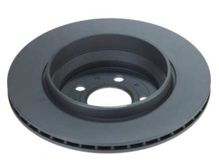 Фото 2 - Гальмівний диск ATE 24012001221