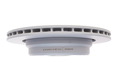 Фото 2 - Тормозной диск ATE 24.0120-0154.1 (24012001541)