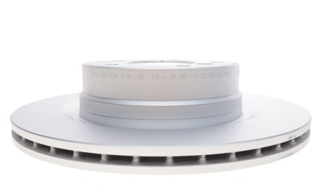 Фото 4 - Гальмівний диск ATE 24012001951