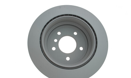 Фото 2 - Гальмівний диск ATE 24.0120-0204.1 (24012002041)