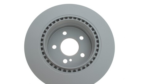 Фото 2 - Гальмівний диск ATE 24.0120-0208.1 (24012002081)