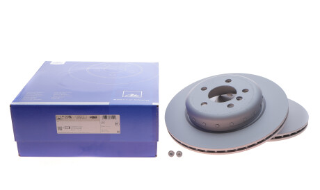 Фото 2 - Тормозной диск ATE 24012002292