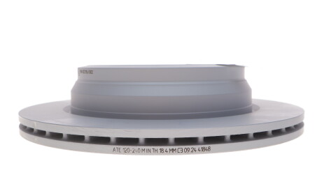 Фото 2 - Гальмівний диск ATE 24012002401