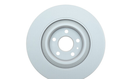 Фото 3 - Гальмівний диск ATE 24012002461