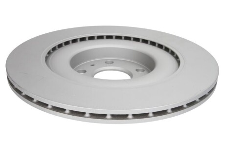 Фото 2 - Гальмівний диск ATE 24012002471