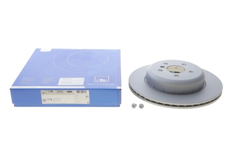 Фото 2 - Тормозной диск ATE 24.0120-0254.2 (24012002542)