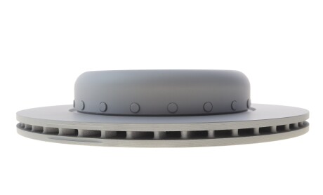 Фото 4 - Гальмівний диск ATE 24012002552