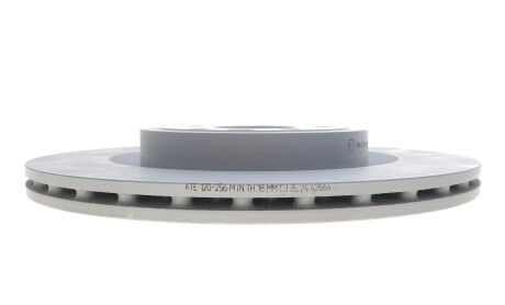 Фото 8 - Тормозной диск ATE 24012002561