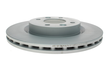 Фото 4 - Тормозной диск ATE 24.0121-0106.1