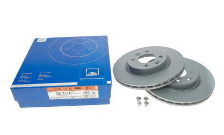 Фото 6 - Тормозной диск ATE 24.0121-0106.1