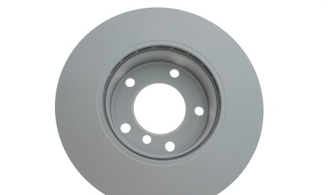 Фото 2 - Гальмівний диск ATE 24.0122-0115.1 (24012201151)