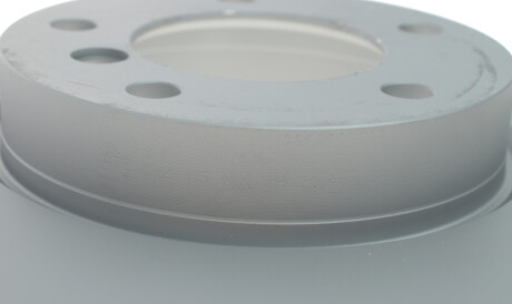 Фото 3 - Гальмівний диск ATE 24.0122-0115.1 (24012201151)