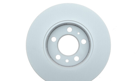 Фото 3 - Гальмівний диск ATE 24.0122-0151.1 (24012201511)