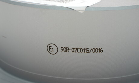 Фото 3 - Тормозной диск ATE 24.0122-0159.1 (24012201591)