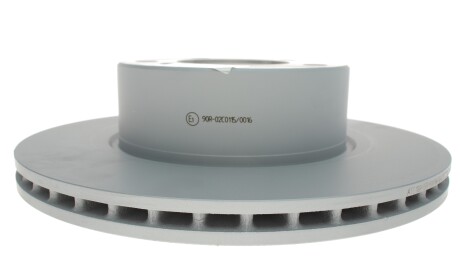 Фото 4 - Тормозной диск ATE 24.0122-0159.1 (24012201591)