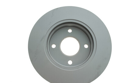 Фото 2 - Гальмівний диск ATE 24.0122-0172.1 (24012201721)