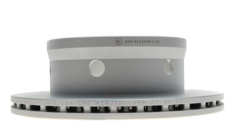 Фото 3 - Гальмівний диск ATE 24.0122-0196.1 (24012201961)