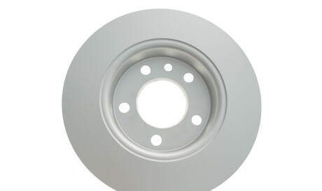 Фото 2 - Гальмівний диск ATE 24.0122-0211.1 (24012202111)