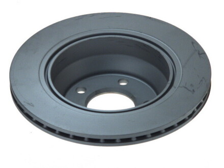 Фото 2 - Гальмівний диск ATE 24.0122-0215.1 (24012202151)