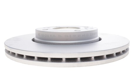 Фото 3 - Гальмівний диск ATE 24.0122-0216.1 (24012202161)