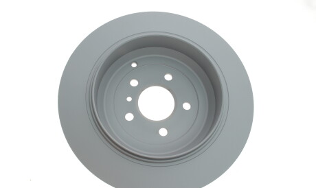 Фото 2 - Тормозной диск ATE 24012202261