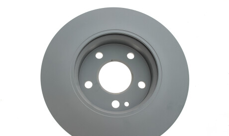 Фото 2 - Гальмівний диск ATE 24012202321