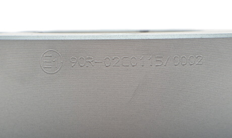 Фото 3 - Гальмівний диск ATE 24012202381