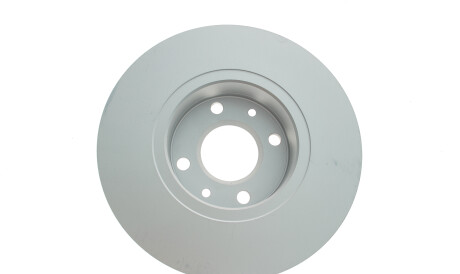 Фото 2 - Тормозной диск ATE 24012202701