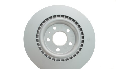 Фото 2 - Гальмівний диск ATE 24.0122-0272.1 (24012202721)