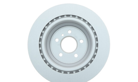 Фото 3 - Тормозной диск ATE 24012202881