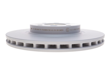 Фото 3 - Гальмівний диск ATE 24.0122-0289.1 (24012202891)