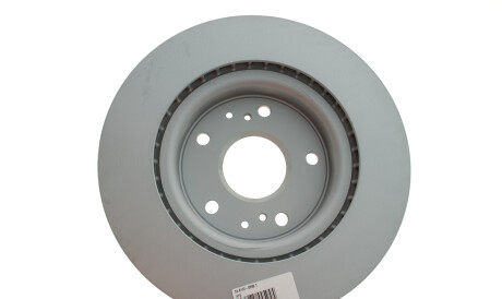 Фото 2 - Гальмівний диск ATE 24.0122-0290.1 (24012202901)