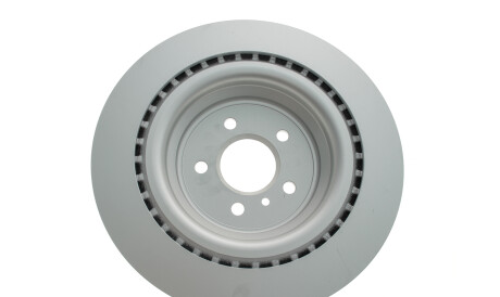 Фото 2 - Гальмівний диск ATE 24.0122-0296.1 (24012202961)