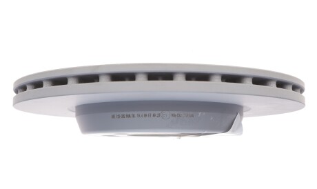 Фото 2 - Тормозной диск ATE 24.0122-0302.1 (24012203021)