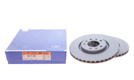 Фото 2 - Тормозной диск ATE 24.0122-0305.1 (24012203051)