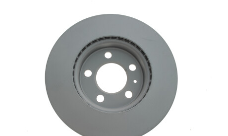 Фото 2 - Гальмівний диск ATE 24.0122-0312.1 (24012203121)